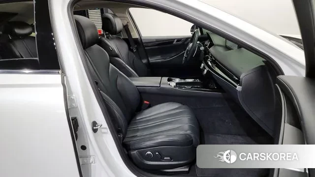 Genesis G80 (RG3) 2021 Белый из Кореи, фото 2