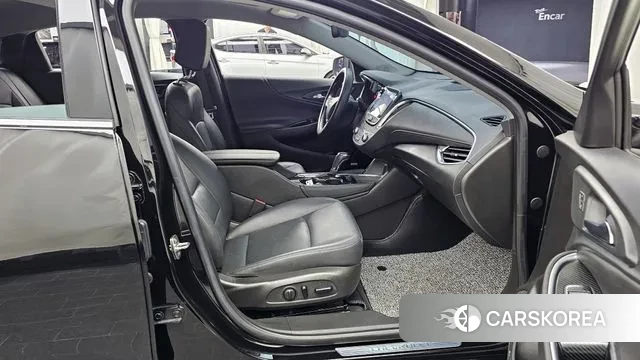 Chevrolet (GM Daewoo) The New Malibu 2020 Черный из Кореи, фото 2