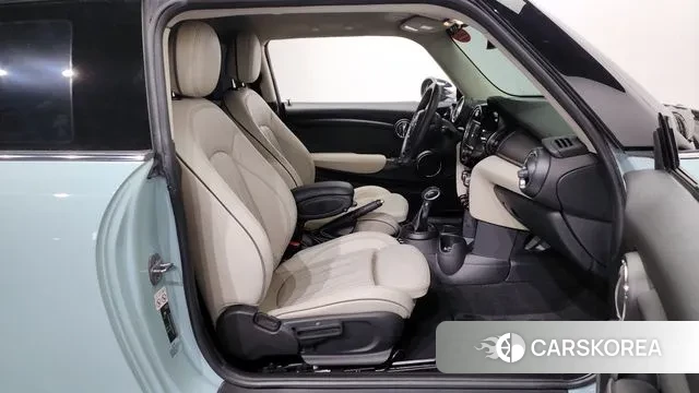 Mini Cooper 2018 Небесно-голубой из Кореи, фото 2