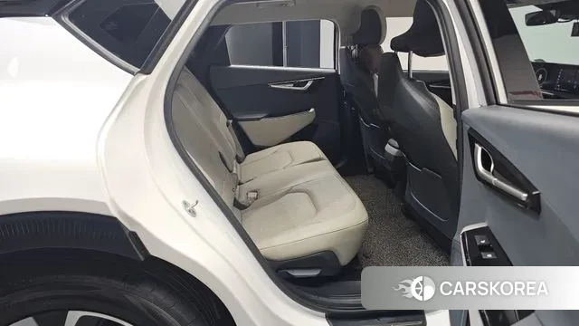 Kia EV6 2022 Белый из Кореи, фото 2