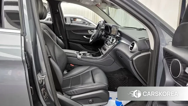 Mercedes-Benz GLC-Class X253 2019 Серый из Кореи, фото 2