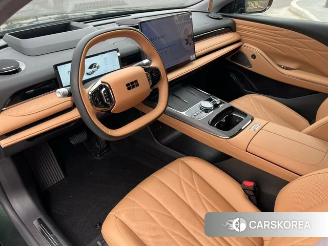 Geely Galaxy Galaxy Sparkle 8 PHEV 2025 Зеленый из Китая, фото 2