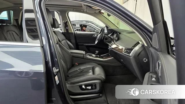 BMW X5 (G05) 2020 Серый из Кореи, фото 2