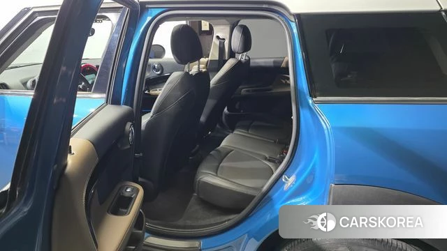 Mini Cooper D Countryman 2020 Синий из Кореи, фото 2