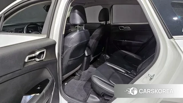 Kia Sportage 5th Generation 2022 Белый из Кореи, фото 2