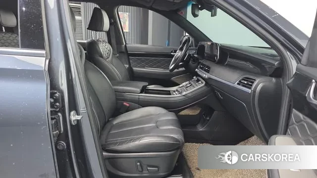 Hyundai Palisade 2022 Синий из Кореи, фото 2