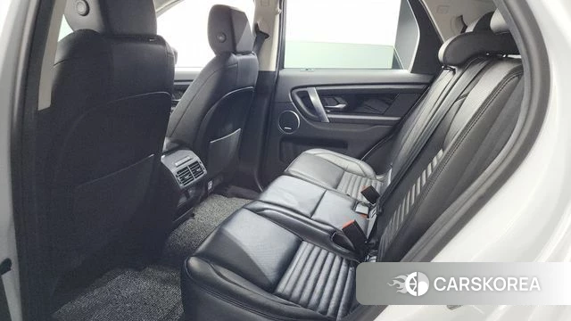 Land Rover Discovery Sports 2nd Generation 2020 Белый из Кореи, фото 2