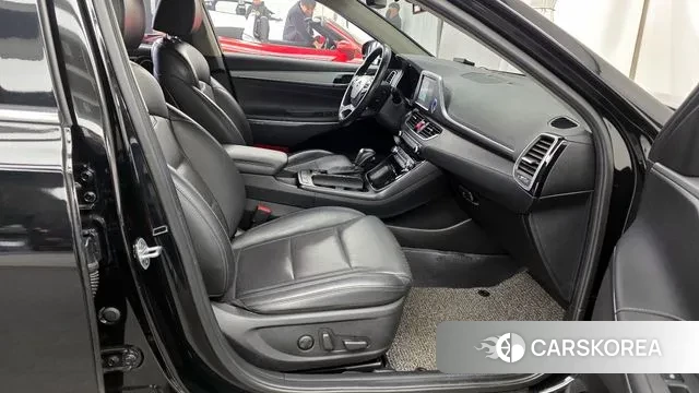 Hyundai Grandeur IG 2018 Черный из Кореи, фото 2