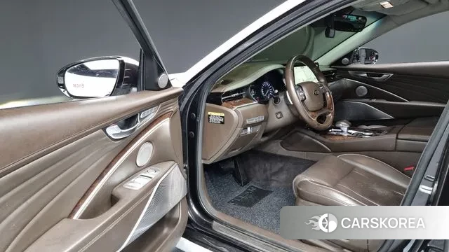 Kia More K9 2019 Белый из Кореи, фото 2