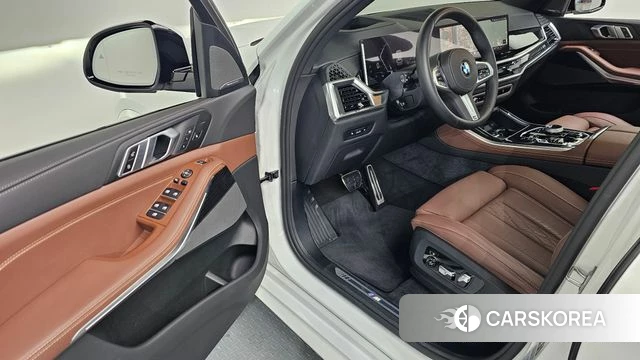 BMW X5 (G05) 2025 Белый из Кореи, фото 2