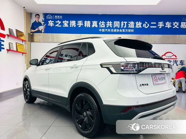 Volkswagen Tuyue 2025 Белый из Китая, фото 2