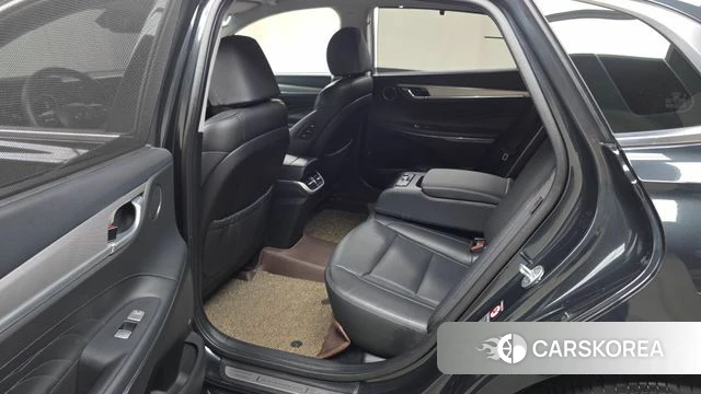 Hyundai The New Grandeur IG 2020 Черный из Кореи, фото 2