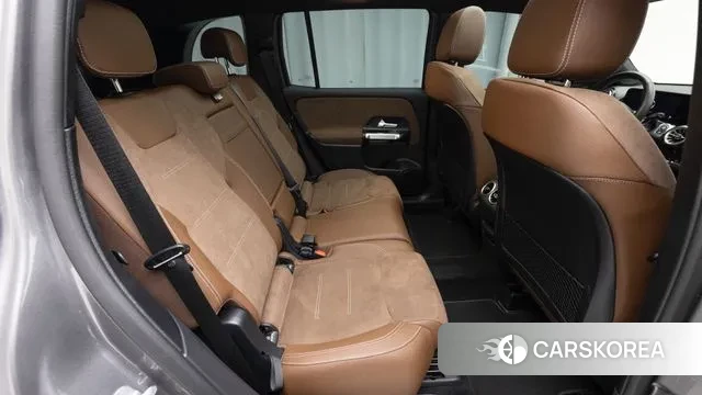 Mercedes-Benz GLB-Class X247 2025 Серый из Кореи, фото 2