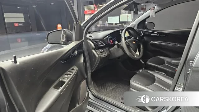 Chevrolet (GM Daewoo) The New Spark id 2902533 из Кореи 2