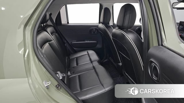 Hyundai Casper 2022 Зеленый из Кореи, фото 2