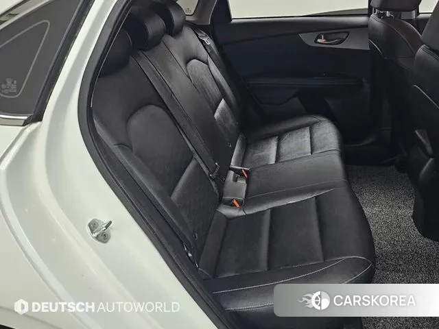 Kia Come New K3 2019 Белый из Кореи, фото 2