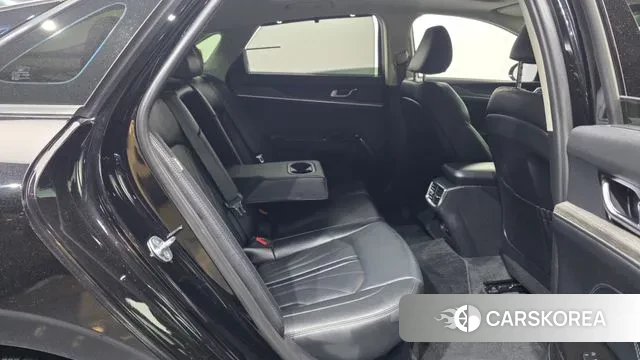 Kia The New K5 Hybrid 3rd generation 2024 Черный из Кореи, фото 2