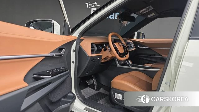 Ssangyong Torres 2023 Белый из Кореи, фото 2