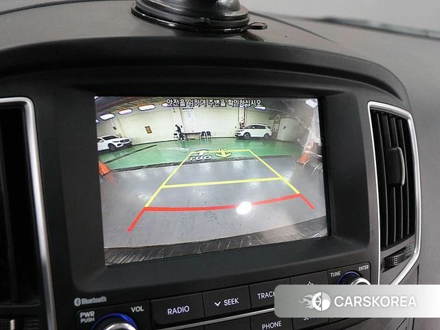 Hyundai The New Grand Starex 2021 Серебряный из Кореи, фото 2