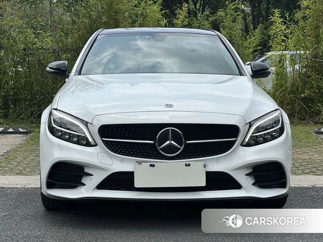 Mercedes-Benz Class C 2021 Белый из Китая, фото 2