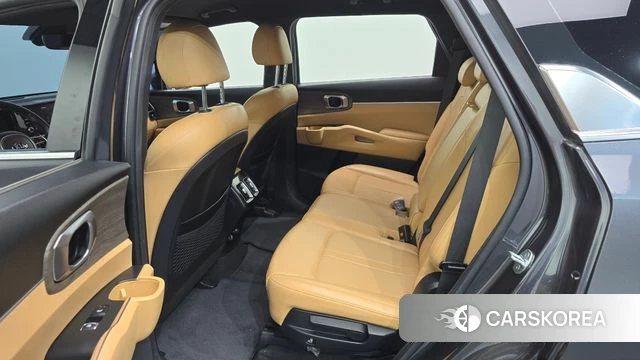 Kia Sorento 4th Generation 2021 Серый из Кореи, фото 2