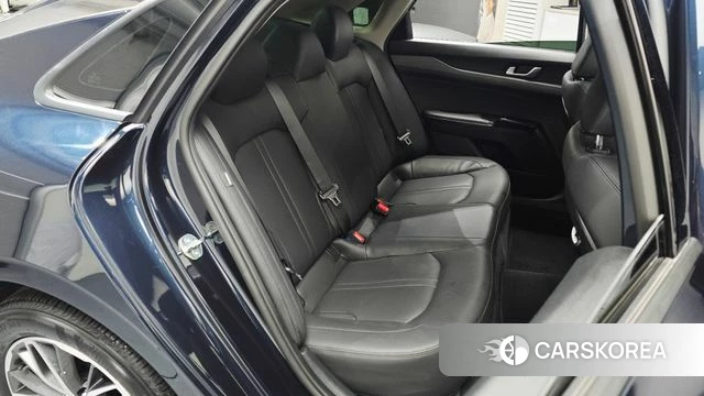 Kia K5 3rd generation 2023 Синий из Кореи, фото 2