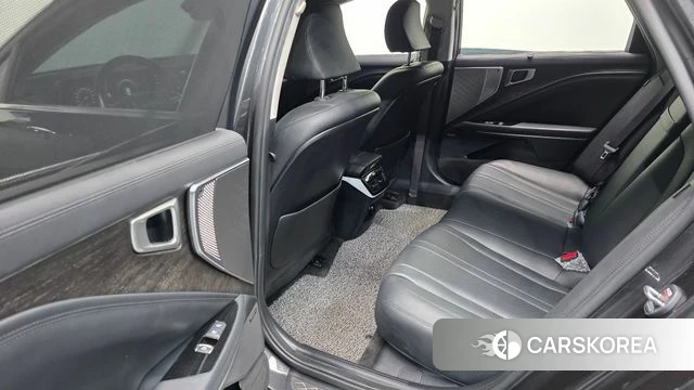 Kia K8 2021 Серый из Кореи, фото 2