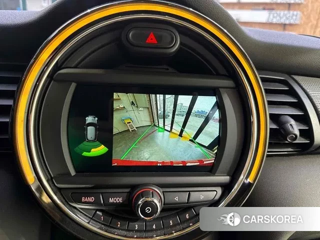 Mini Cooper 2020 Красный из Кореи, фото 2