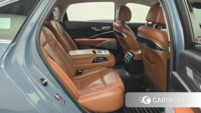 Kia More K9 2018 Небесно-голубой из Кореи, фото 2