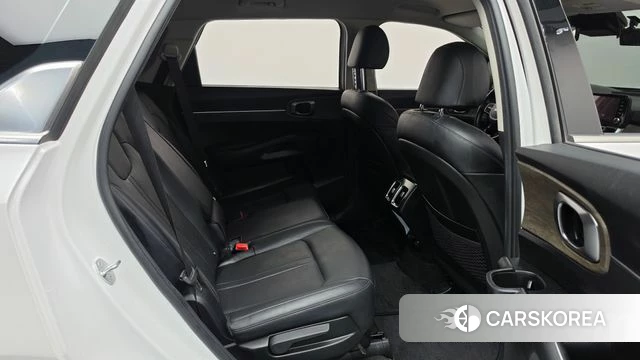 Kia Sorento 4th Generation 2023 Белый из Кореи, фото 2