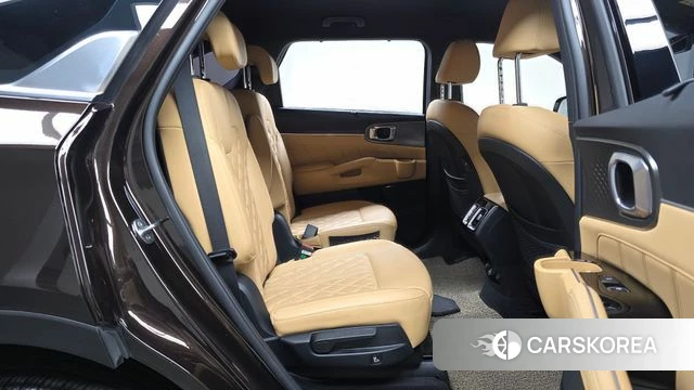 Kia Sorento 4th Generation 2020 Коричневый из Кореи, фото 2