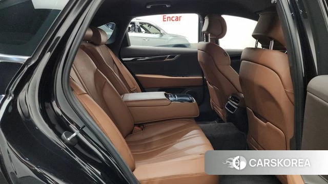 Genesis G80 (RG3) 2021 Черный из Кореи, фото 2