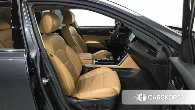 Kia K7 Premier 2020 Серый из Кореи, фото 2