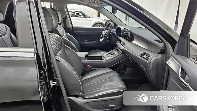 Hyundai Palisade 2019 Черный из Кореи, фото 2