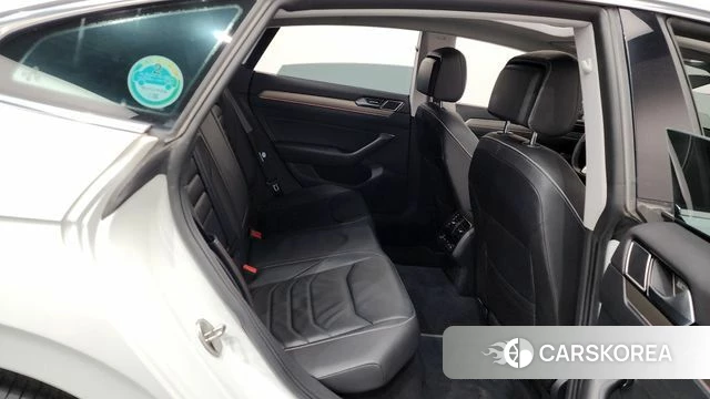 Volkswagen Arteon 2019 Белый из Кореи, фото 2