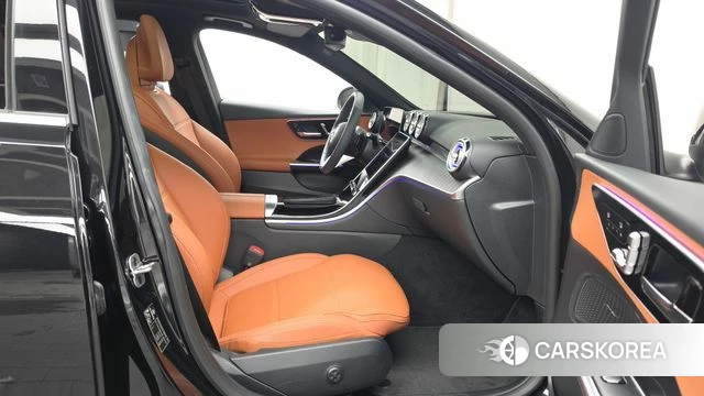 Mercedes-Benz C-Class W206 2025 Черный из Кореи, фото 2