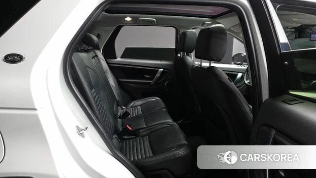 Land Rover Discovery Sports 2nd Generation 2020 Белый из Кореи, фото 2