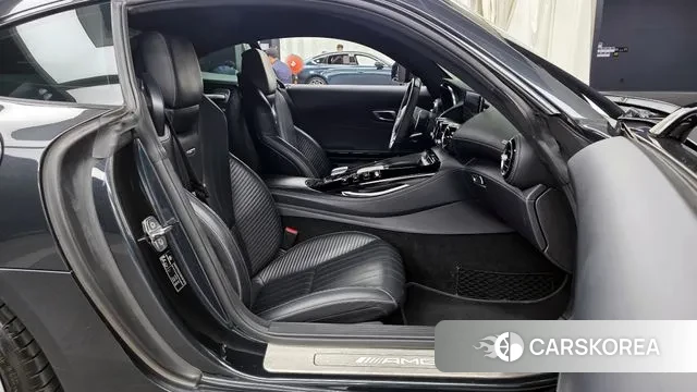 Mercedes-Benz AMG GT 2020 Серый из Кореи, фото 2