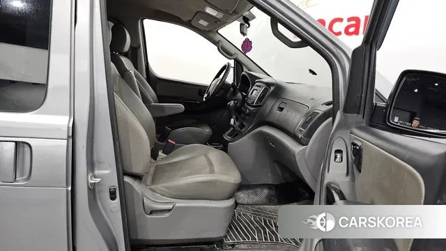 Hyundai The New Grand Starex 2019 Серебряный из Кореи, фото 2