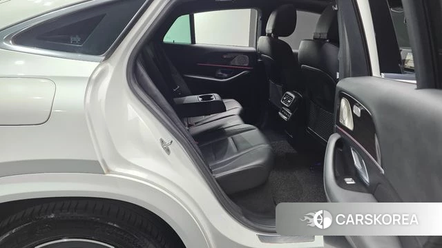 Mercedes-Benz GLE-Class W167 2021 Белый из Кореи, фото 2