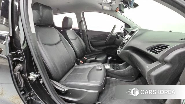 Chevrolet (GM Daewoo) The Next Spark 2018 Черный из Кореи, фото 2