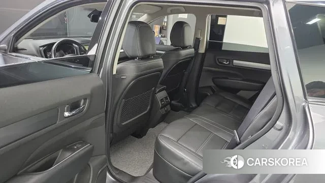 Renault Korea (Samsung) The New QM6 2022 Серый из Кореи, фото 2