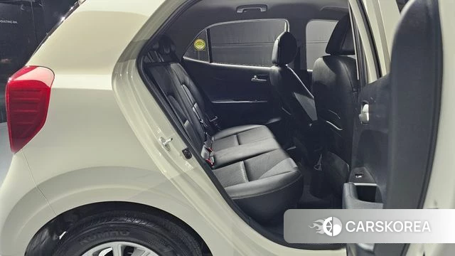 Kia All New Morning (JA) 2018 Жемчужный цвет из Кореи, фото 2