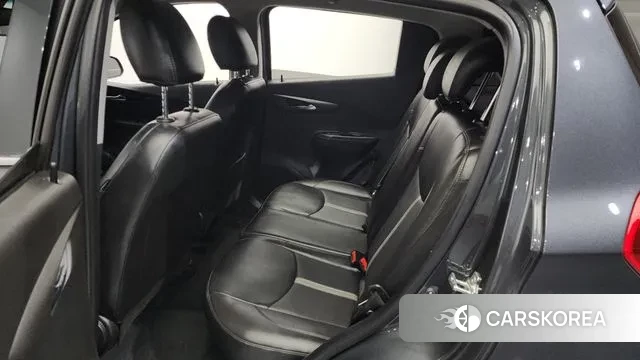 Chevrolet (GM Daewoo) The New Spark 2022 Серый из Кореи, фото 2