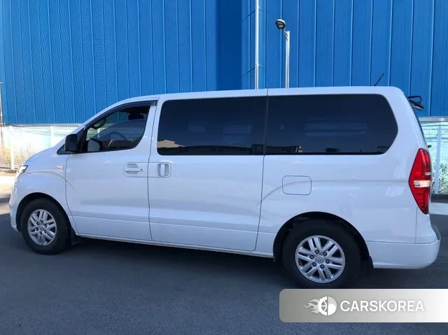 Hyundai The New Grand Starex 2020 Белый из Кореи, фото 2