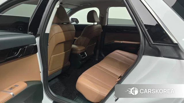 Hyundai Grandeur Hybrid (GN7) 2025 Белый из Кореи, фото 2