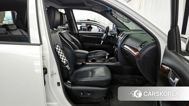 Kia The New Mohave 2018 Белый из Кореи, фото 2