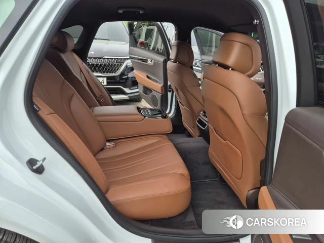 Genesis G80 (RG3) 2023 Белый из Кореи, фото 2