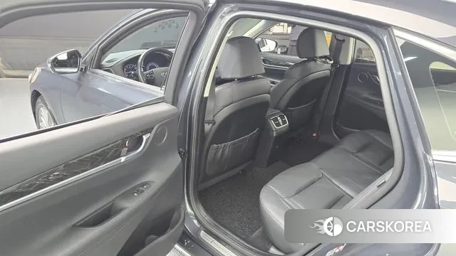 Hyundai Grandeur IG 2019 Серый из Кореи, фото 2