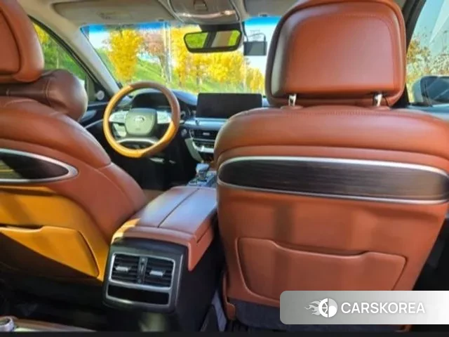 Kia More K9 2018 Белый из Кореи, фото 2